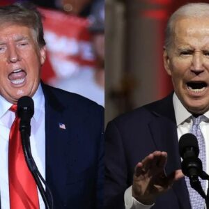Biden Placed 'Bounty' On Heads Of Americans - Trump Exposes Shocking 'Ransom' Payment