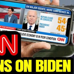CNN ENDS Joe Biden | The Most BRUTAL Thing BROADCAST On CNN 2023