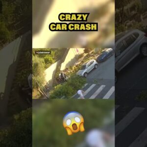 CRAZY Car Crash