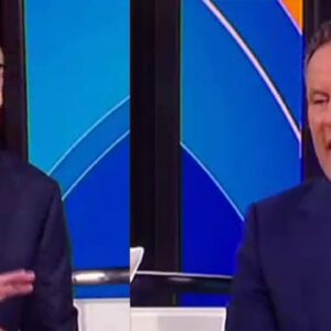 Chaos On 'Fox & Friends' Set - Doocy And Kilmeade Tear Into Each Other Over Trump On Live Show