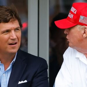 Bombshell News On Trump Counteroffensive - Tucker Carlson Could Picked For Key Role