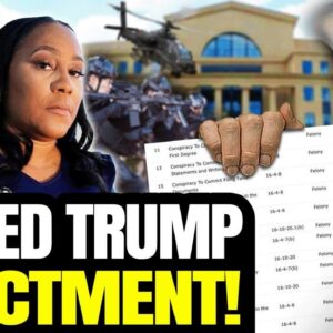 RIGGED: Trump Indicted BEFORE Grand Jury Even VOTES?! Court DELETES Indictment in PANIC and CHAOS