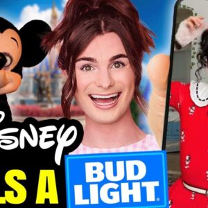 Disney's BUD LIGHT Moment! Failing Brand Hires Their Own Dylan Mulvaney | TOTAL Collapse