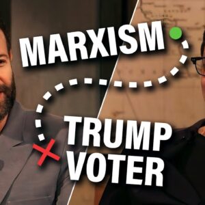 Going From a Marxist Professor to a Trump Voter in Just TWO MONTHS