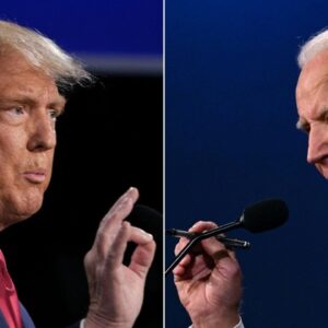 Democrat Senator Makes Nightmare Announcement For Biden - Could Deliver Trump White House