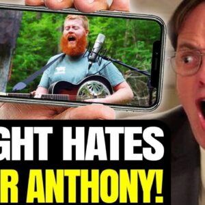 Dwight Schrute Actor RIPS Populist Anthem 'Rich Men North of Richmond'| Salty Commies HATE This Song