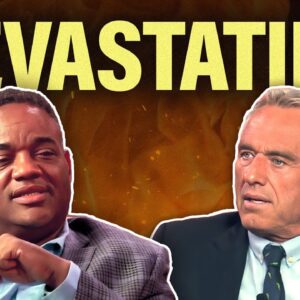RFK Jr. and Jason Whitlock on the DISASTEROUS Impact of COVID Lockdowns