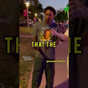 The streets stand with TRUMP