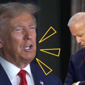 Trump Blasts 'Blackmailed Biden' For SELLING OUT AMERICA
