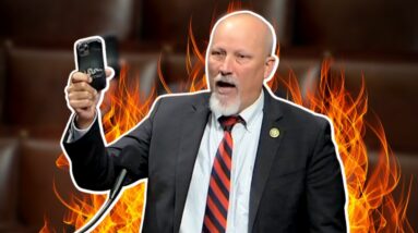 EXPLOSIVE: Chip Roy’s VIRAL Speech Exposing the WAR on the American Dream