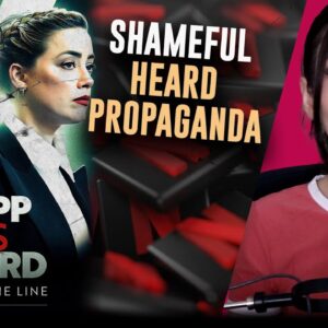 Depp v Heard: 'Documentary' is Pro-Heard Propaganda | Pseudo-Intellectual with Lauren Chen | 8/28/23