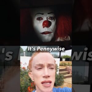 What the HELL is wrong with Kathy Griffin 🤡🤡🤡