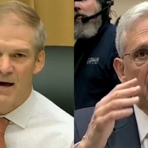 'We Know Why They Did It' - Jim Jordan Eviscerates Merrick Garland On Live Television