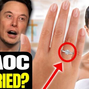 AOC's Marriage is a FRAUD!? New SCANDAL Could Land AOC In JAIL For 5 Years | AOC Office In PANIC