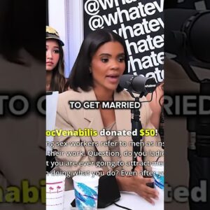Candace Owens ROASTS OnlyFans girl 🔥