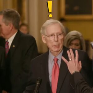 Mitch McConnell BOMBARDED by Questions About His Health, Refuses To Answer