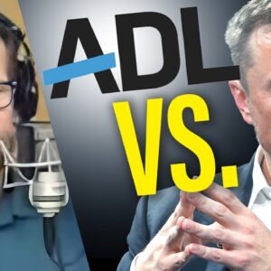 Elon Musk GOES VIRAL For FIGHTING BACK Against the ADL