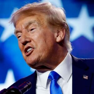 Former President Donald Trump Makes VP Announcement - Republican Party Shook
