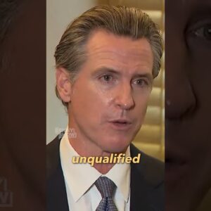 Gavin Newsom says he TRICKED Ron DeSantis! 😳👀
