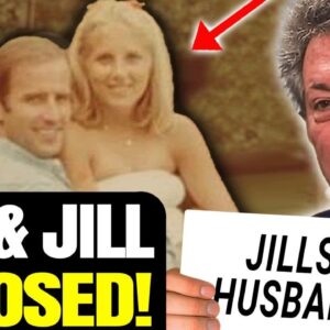 Joe Biden's Marriage is a FRAUD!? Jill's First Husband GOES PUBLIC | DESTROYS Fake 'Love Story'