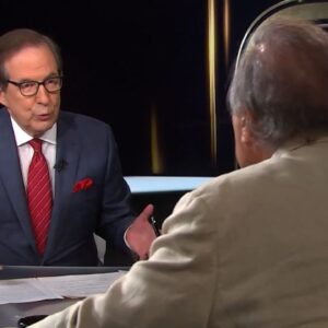 ‘That is Absolute BULLSH*T!’ - Chris Wallace Goes Ballistic During Interview, Attacks Guest on Show