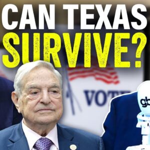 Did Soros ‘Republicans’ Make It ILLEGAL for Texas AG Ken Paxton To Prosecute Voter Fraud?!