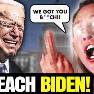 MTG: Damning BOMBSHELL Evidence Coming Implicating Biden in Business Deals | IMPEACHMENT Imminent