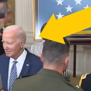 Is This One of the Most Disrespectful Things Biden Has Done Yet?
