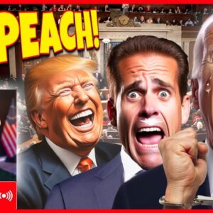 🚨 Joe Biden Impeachment LIVE | BOMBSHELL New Evidence DROPS That Will END The Regime | PANIC in DC