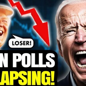 PANIC: CNN SAVAGES Biden for 3 Min-Straight | 'Joe Is LOSING To Trump!' 🤣