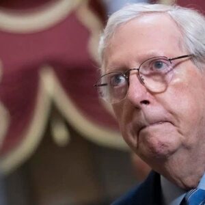 'Serious Disease' - Doctors Give McConnell Tragic News After 'Freezing' Incident
