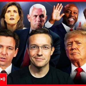 DEBATE-MAGEDDON: Trump vs. GOP | Tucker vs. Fox News | Watch Both LIVE With Us NOW | This is INSANE!
