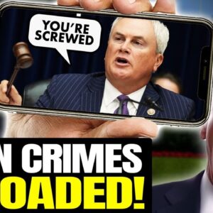 Republicans SHOVE Biden Crime Evidence Down Dems Throats | 'Bullsh*t!'