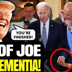 Secret Photo Of Biden Family REVEALS Joe Is FINISHED | 'It's DEMENTIA'
