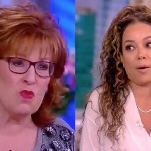 Joy Behar Goes Rogue - Cuts To Commercial After Shredding Fellow 'The View' Cohost In Fiery Segment