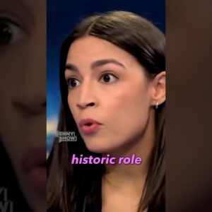 AOC wants Gaza refugees in America 😮