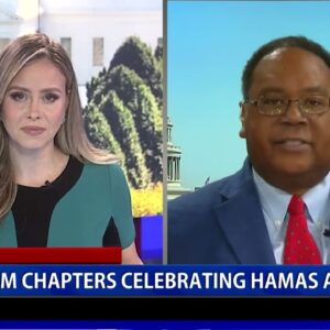 BLM Chapters Celebrating Hamas Attacks