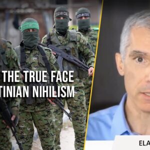 Hamas is the True Face of Palestinian Nihilism | New Ideal Podcast