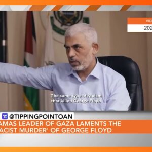 Hamas Using "Wokeism" Against U.S.