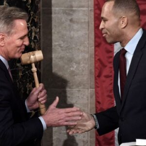 Dirty Backroom Deal That Stopped Jordan From Becoming Speaker Exposed - Conservatives Furious