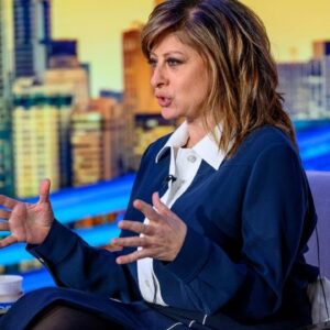 Maria Bartiromo Tears Into Top Republican Speaker Candidate - Mayhem Ensues