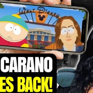 GINA STRIKES BACK! Carano Curb Stomps Kathleen Kennedy After South Park Destroys Disney