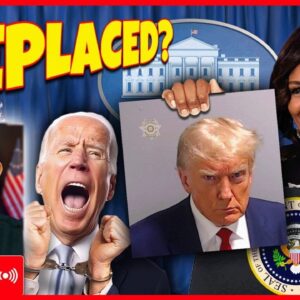 Obama Asked Directly If Michelle Will REPLACE Biden As IMPEACHMENT Looms! Trump In COURT LIVE in NYC