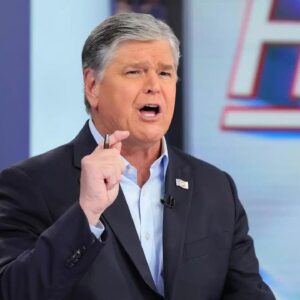 Mayhem On Fox News Set - Guest Flies Into Unhinged Rage As Sean Hannity Ends It