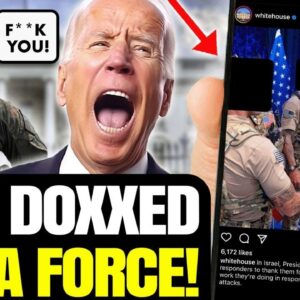 White House DOXXES Delta Force Operators! DELETES In PANIC | Furious Military Vets BREAK Internet 🤬