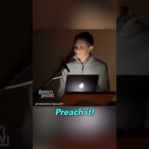 Pastor gets SIGN FROM GOD ⚡️😳