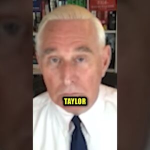 Roger Stone on TAYLOR SWIFT & Travis Kelce