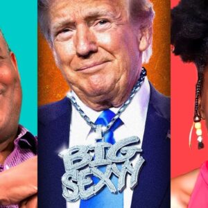 Scandalous Rapper ENDORSES Donald Trump on Theo Von's Podcast