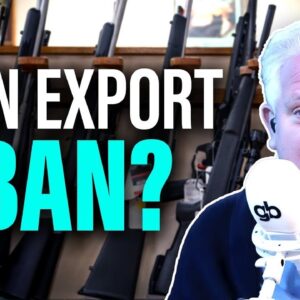 Why the 90-Day Firearm EXPORT BAN Is Happening NOW
