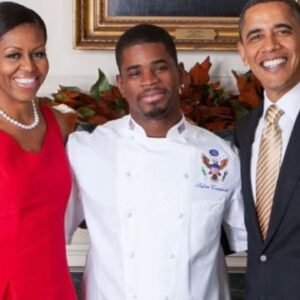 'Yelling For Help' - Obama's Whereabouts During Chef's Death Revealed